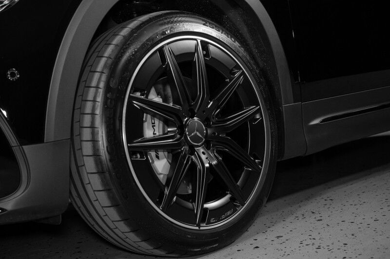 2026 Mercedes-Benz GLB AMG&reg; 35 4MATIC&reg; SUV Scottsdale AZ