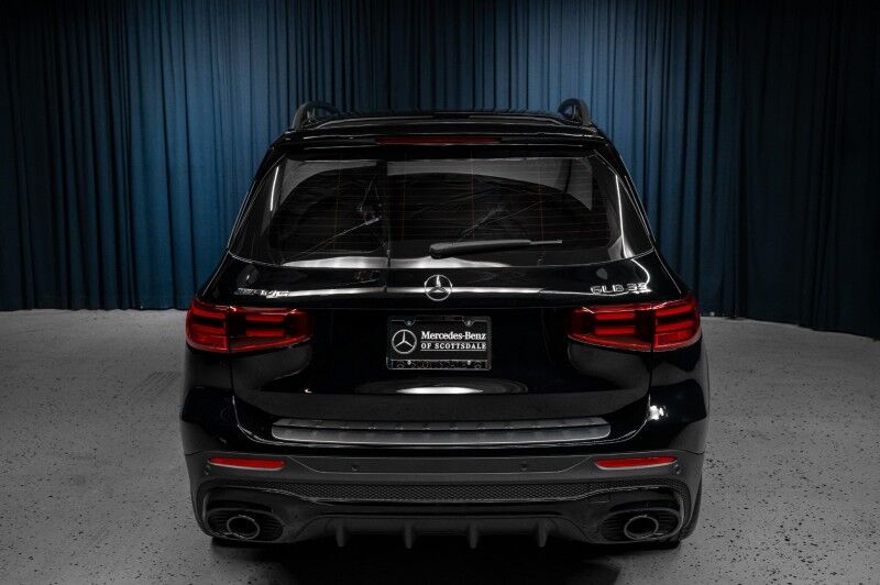 2026 Mercedes-Benz GLB AMG&reg; 35 4MATIC&reg; SUV Scottsdale AZ