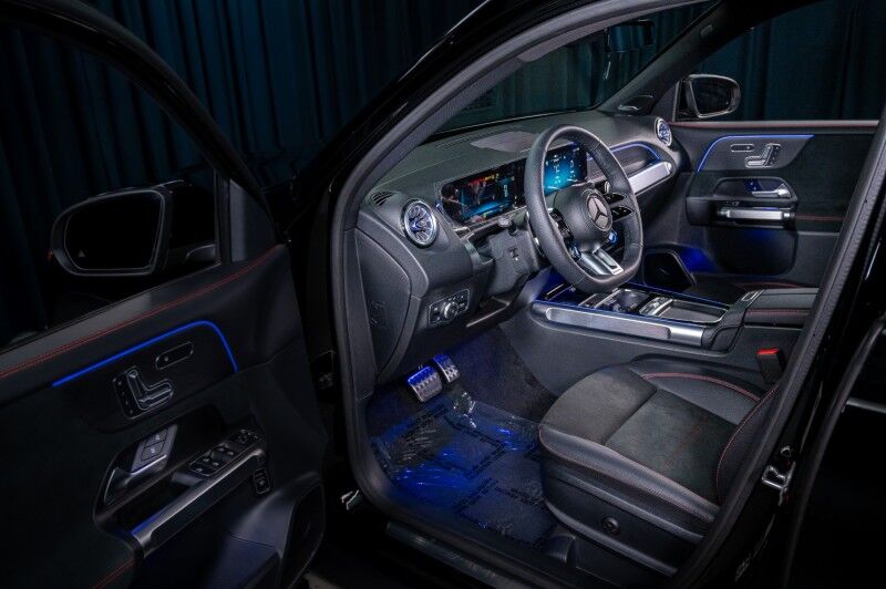 2026 Mercedes-Benz GLB AMG&reg; 35 4MATIC&reg; SUV Scottsdale AZ