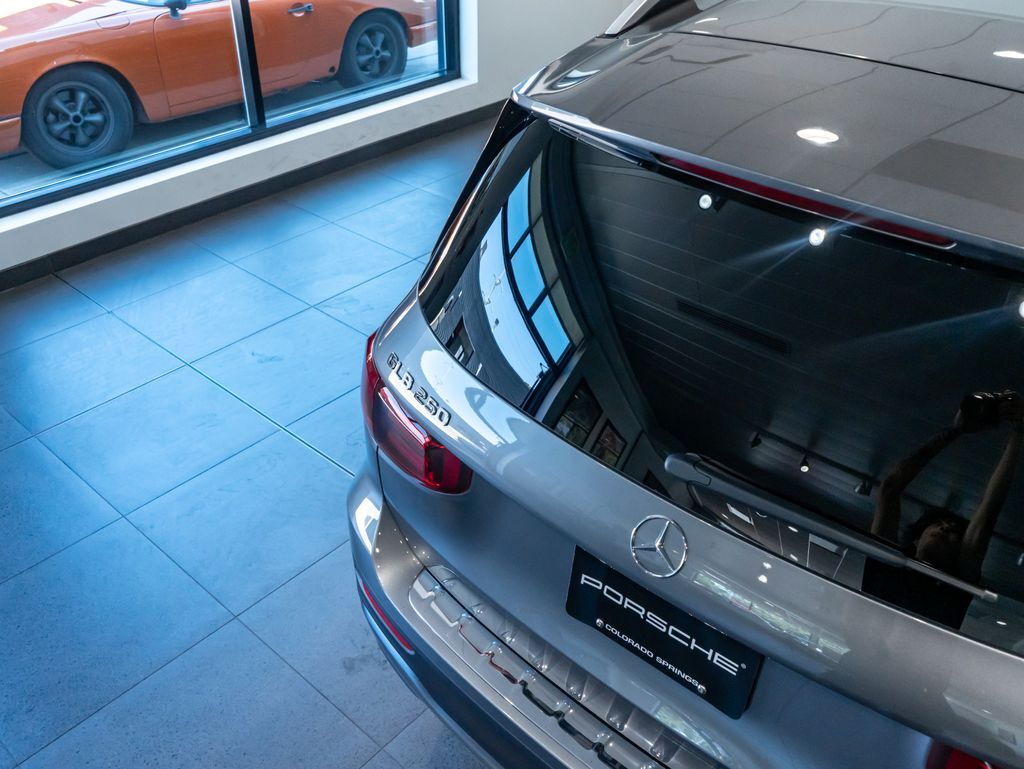2026 Mercedes-Benz GLB GLB 250 Colorado Springs CO