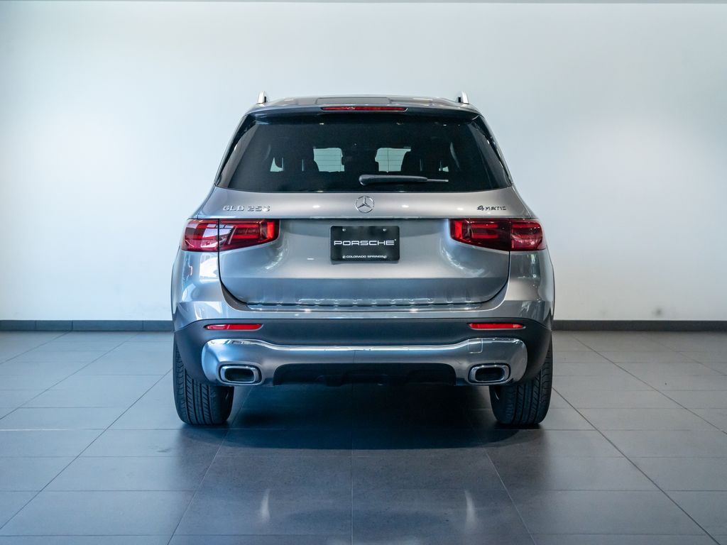 2026 Mercedes-Benz GLB GLB 250 Colorado Springs CO