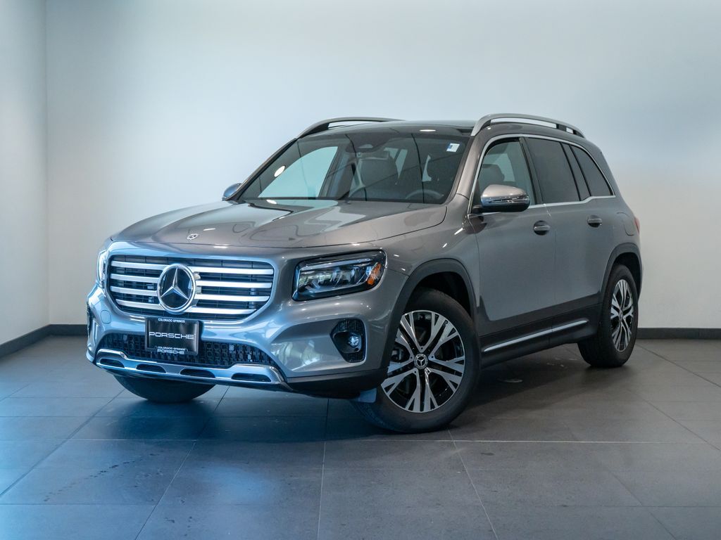 2026 Mercedes-Benz GLB