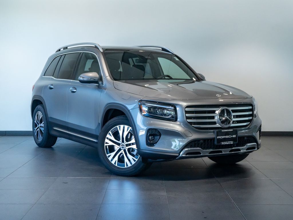 2026 Mercedes-Benz GLB GLB 250 Colorado Springs CO