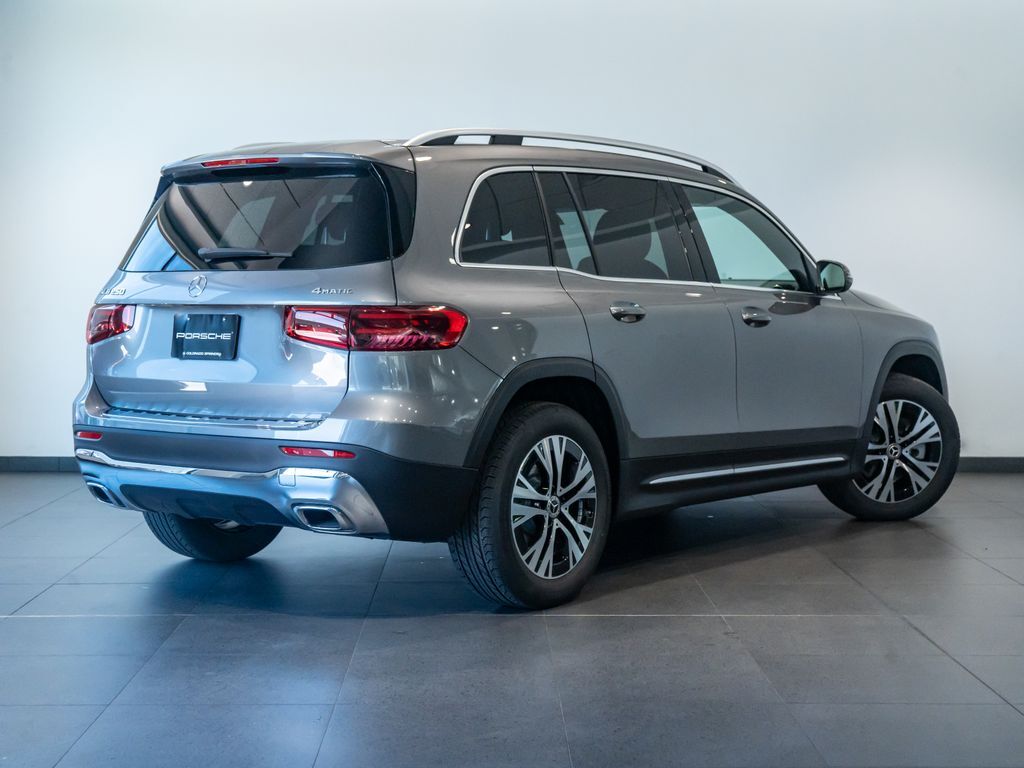 2026 Mercedes-Benz GLB GLB 250 Colorado Springs CO
