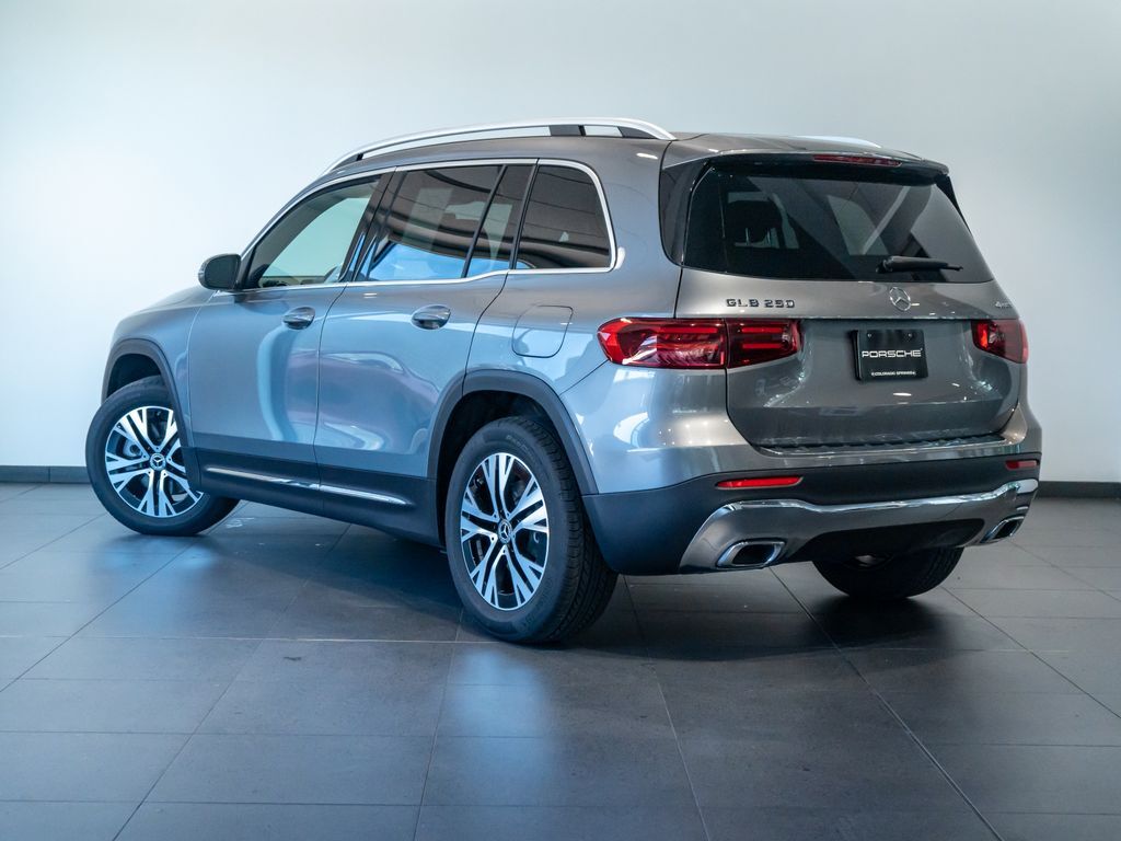 2026 Mercedes-Benz GLB GLB 250 Colorado Springs CO