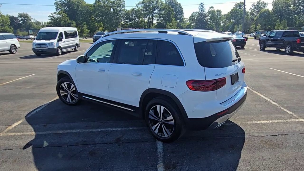 2026 Mercedes-Benz GLB GLB 250 Columbus OH
