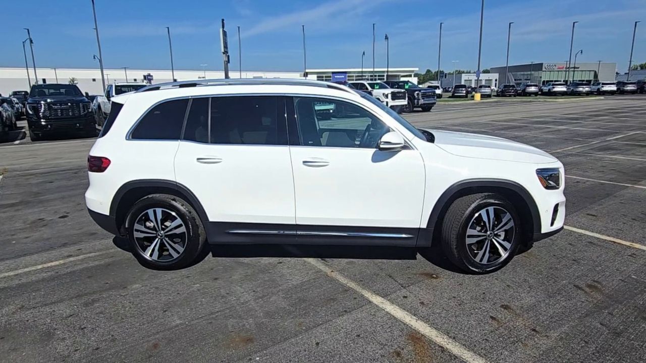 2026 Mercedes-Benz GLB GLB 250 Columbus OH