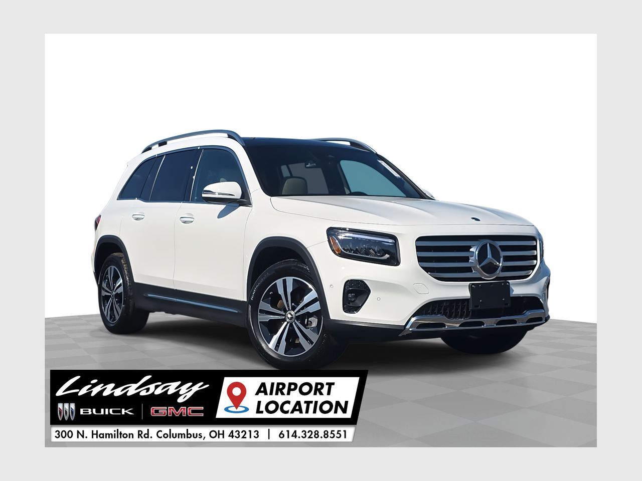 2026 Mercedes-Benz GLB