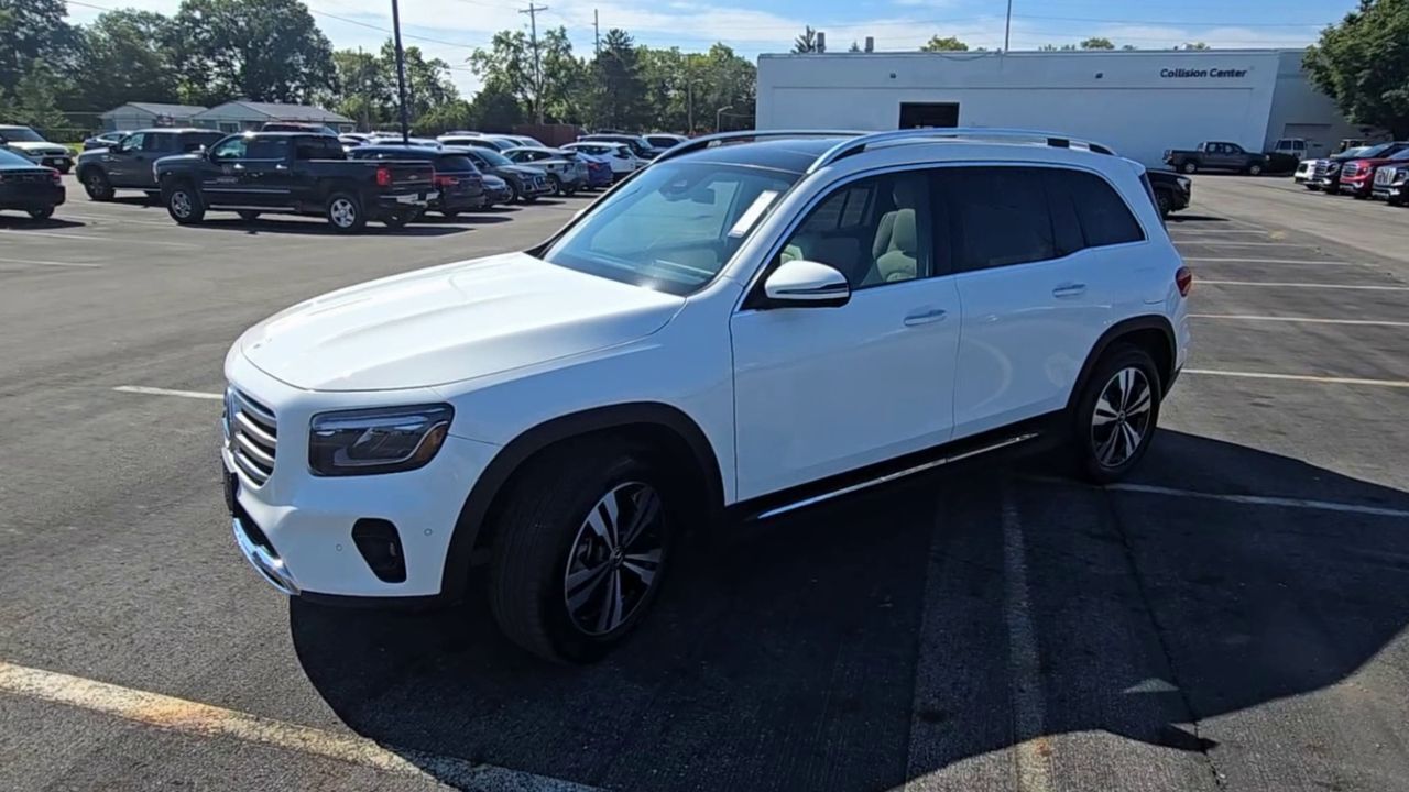 2026 Mercedes-Benz GLB GLB 250 Columbus OH
