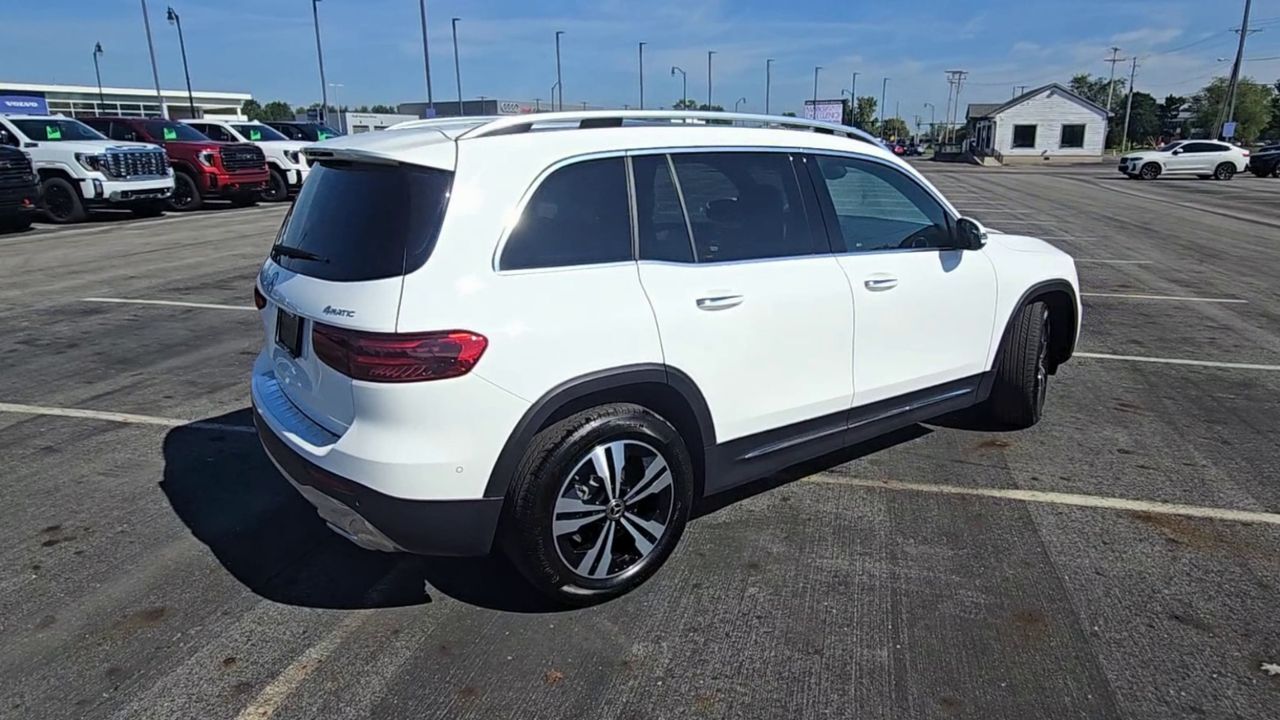 2026 Mercedes-Benz GLB GLB 250 Columbus OH