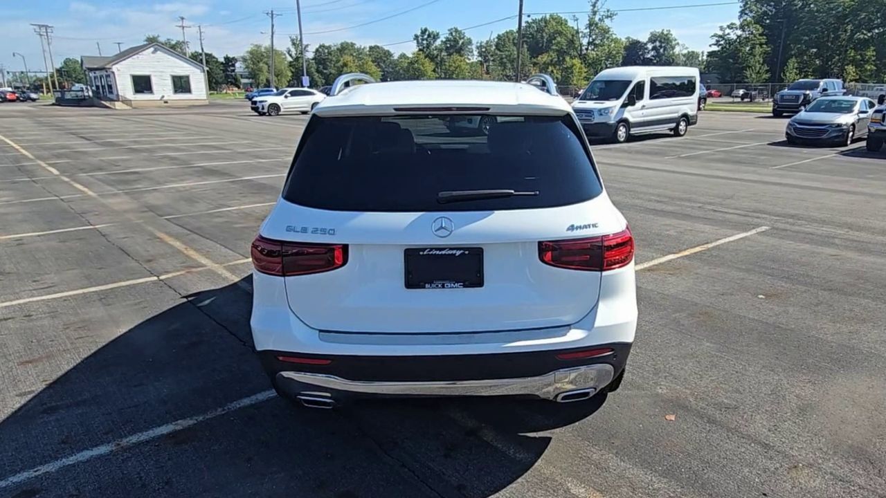 2026 Mercedes-Benz GLB GLB 250 Columbus OH