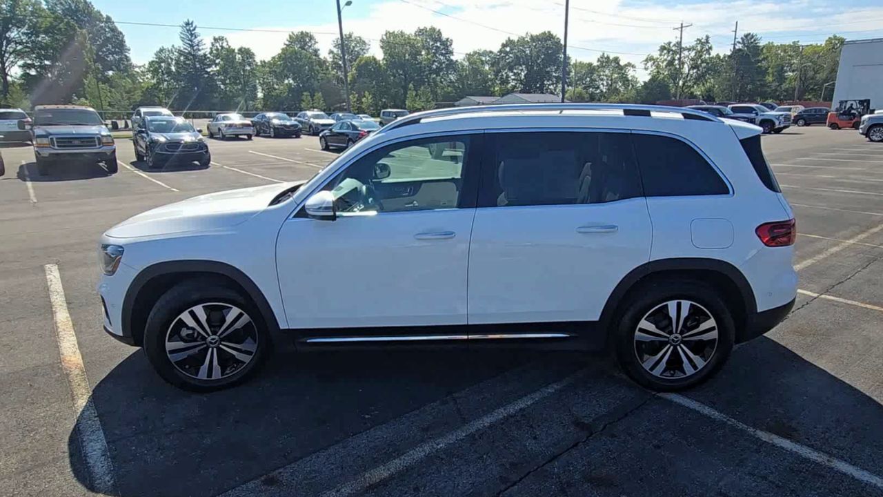 2026 Mercedes-Benz GLB GLB 250 Columbus OH