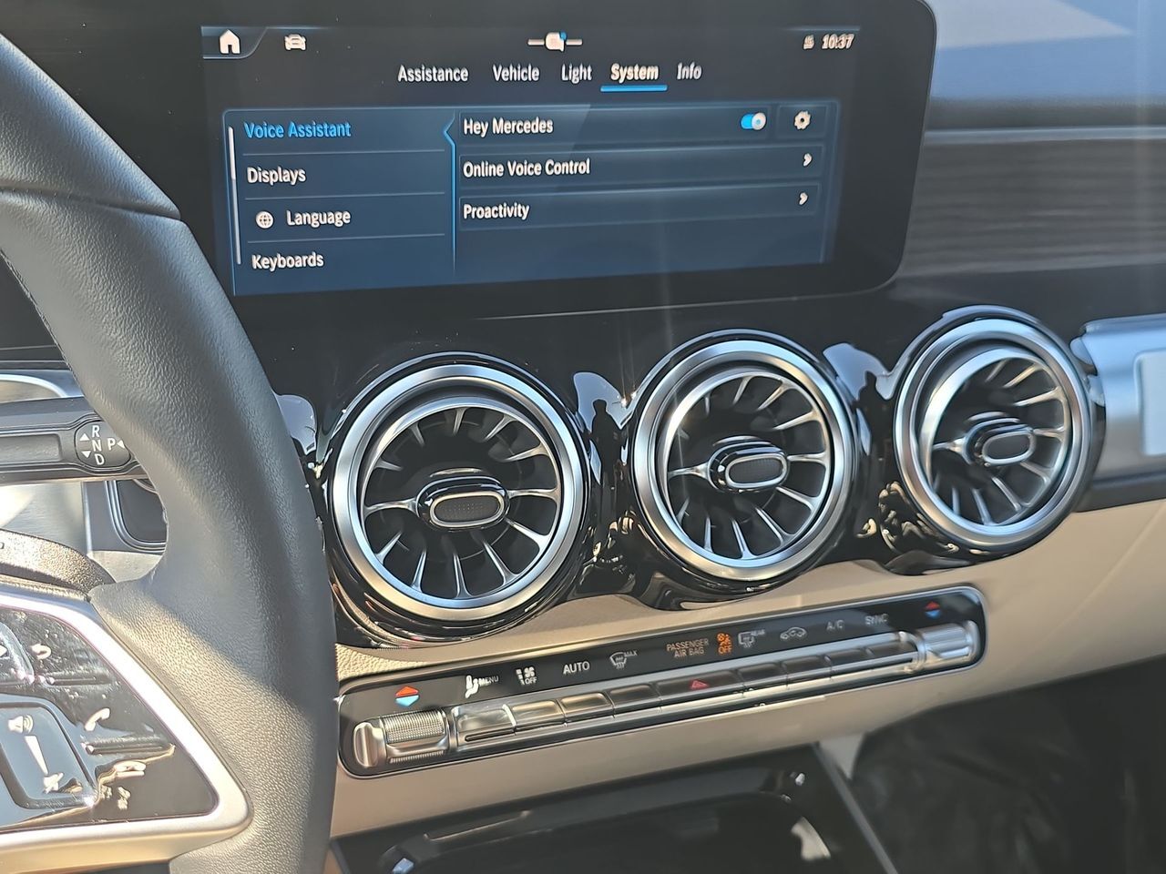 2026 Mercedes-Benz GLB GLB 250 Columbus OH