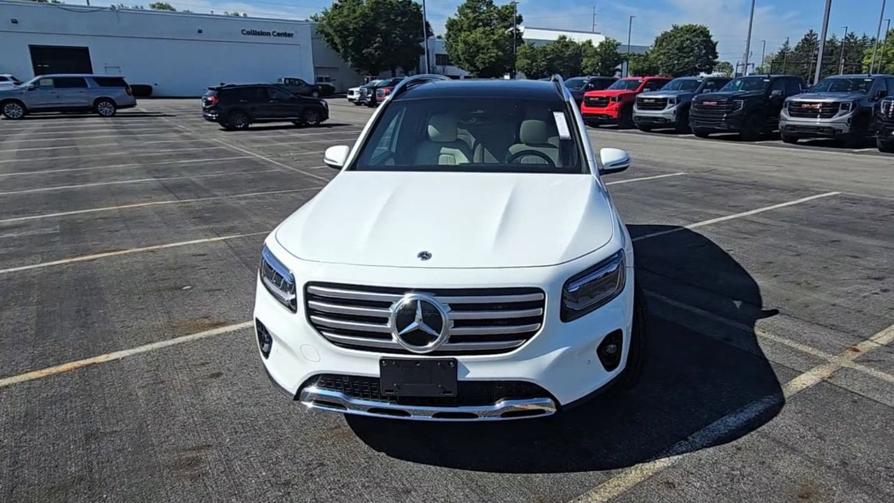 2026 Mercedes-Benz GLB GLB 250 Columbus OH