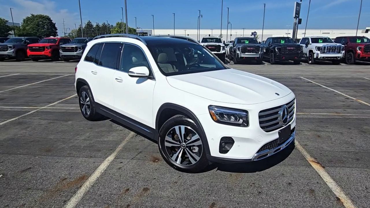 2026 Mercedes-Benz GLB GLB 250 Columbus OH