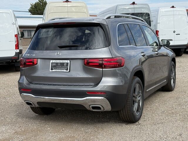 2026 Mercedes-Benz GLB GLB 250 Albuquerque NM