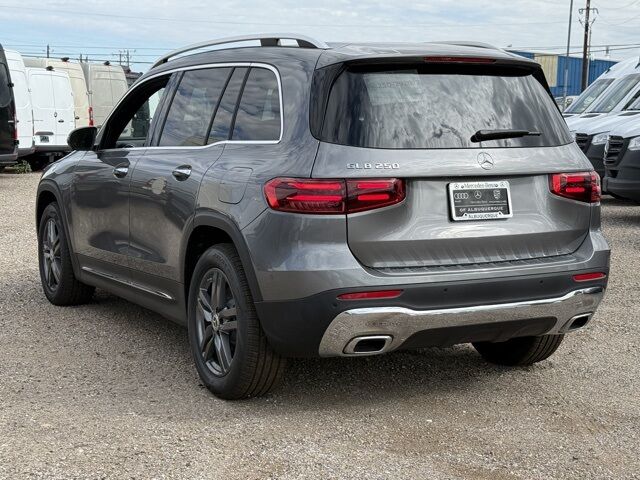 2026 Mercedes-Benz GLB GLB 250 Albuquerque NM