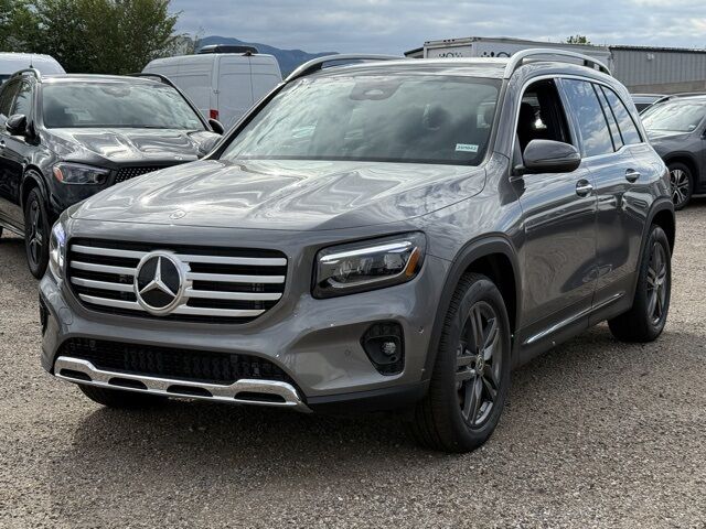 2026 Mercedes-Benz GLB