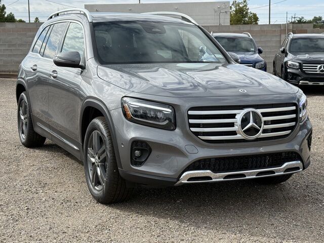 2026 Mercedes-Benz GLB GLB 250 Albuquerque NM