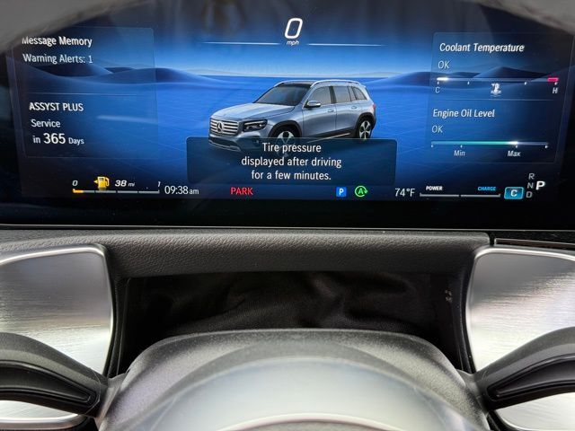 2026 Mercedes-Benz GLB GLB 250 Albuquerque NM