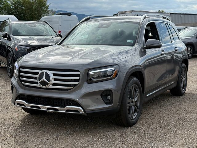 2026 Mercedes-Benz GLB