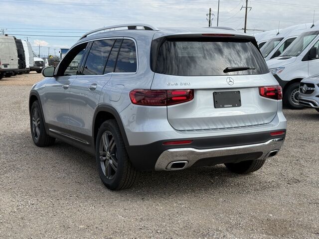 2026 Mercedes-Benz GLB GLB 250 Albuquerque NM