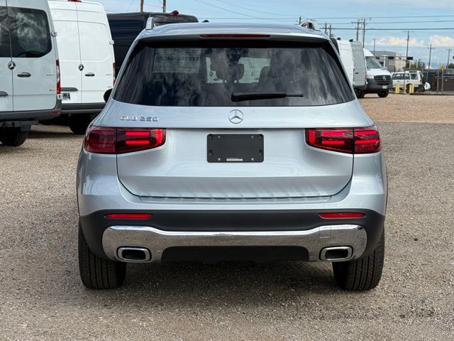 2026 Mercedes-Benz GLB GLB 250 Albuquerque NM