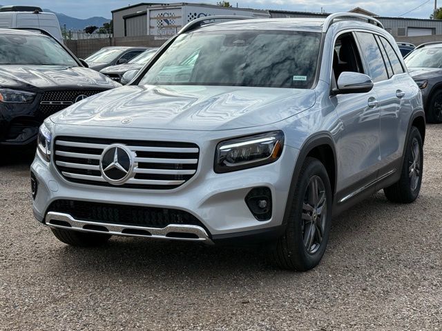 2026 Mercedes-Benz GLB