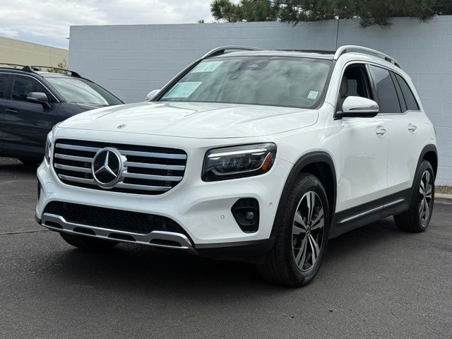 2026 Mercedes-Benz GLB