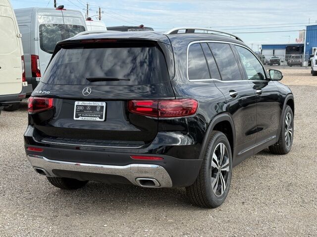 2026 Mercedes-Benz GLB GLB 250 Albuquerque NM