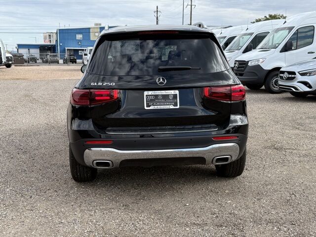 2026 Mercedes-Benz GLB GLB 250 Albuquerque NM