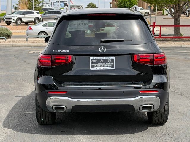 2026 Mercedes-Benz GLB GLB 250 Albuquerque NM