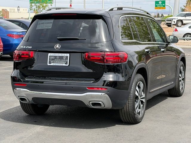 2026 Mercedes-Benz GLB GLB 250 Albuquerque NM