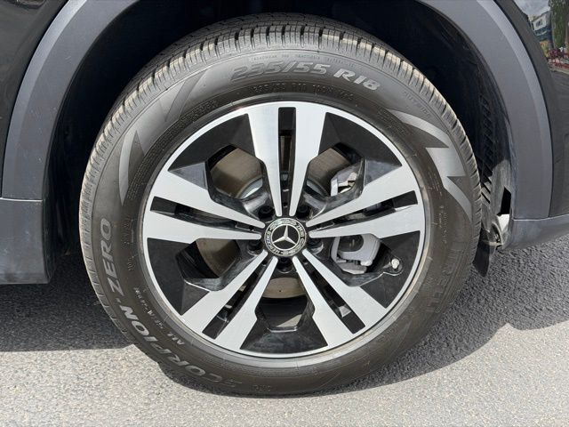 2026 Mercedes-Benz GLB GLB 250 Albuquerque NM