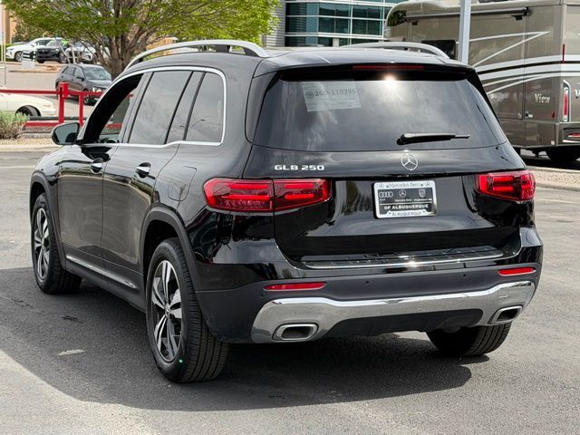 2026 Mercedes-Benz GLB GLB 250 Albuquerque NM
