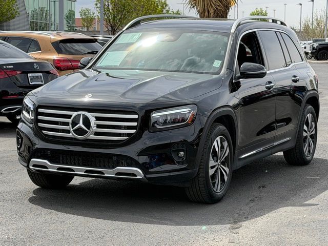 2026 Mercedes-Benz GLB