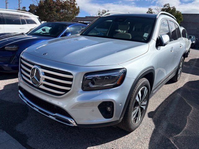 2026 Mercedes-Benz GLB