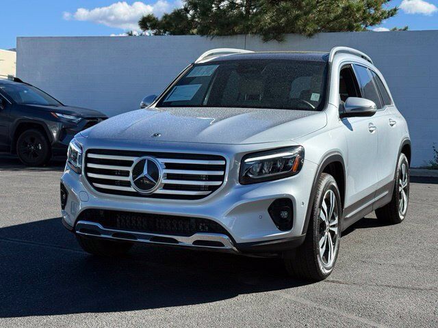 2026 Mercedes-Benz GLB