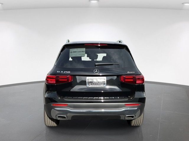 2026 Mercedes-Benz GLB GLB 250 Albuquerque NM