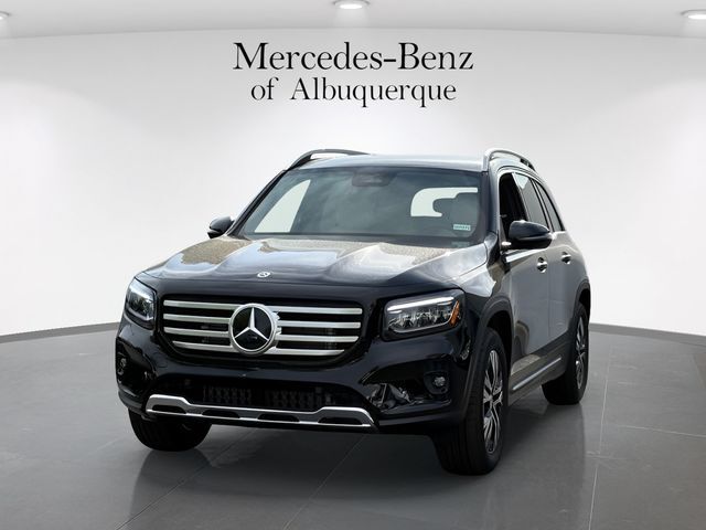 2026 Mercedes-Benz GLB