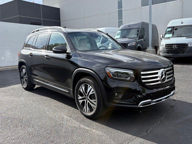 2026 Mercedes-Benz GLB GLB 250 Albuquerque NM