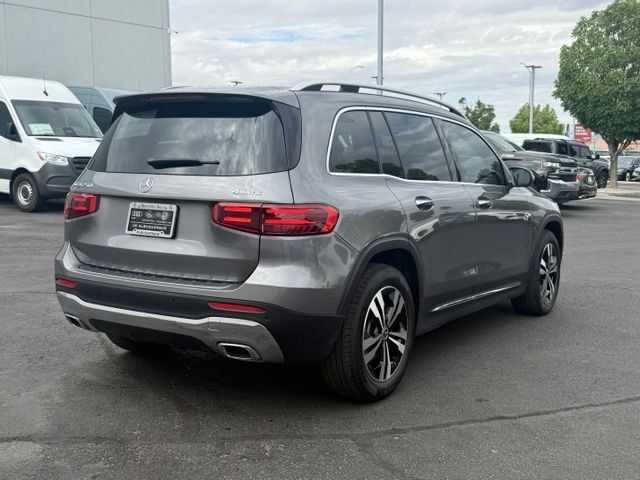 2026 Mercedes-Benz GLB GLB 250 Albuquerque NM