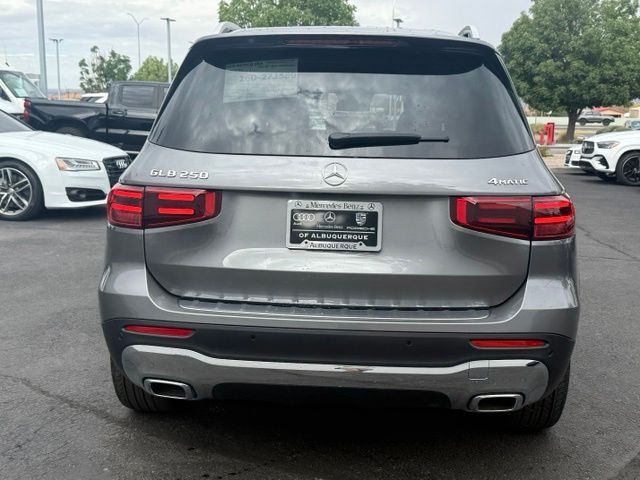 2026 Mercedes-Benz GLB GLB 250 Albuquerque NM