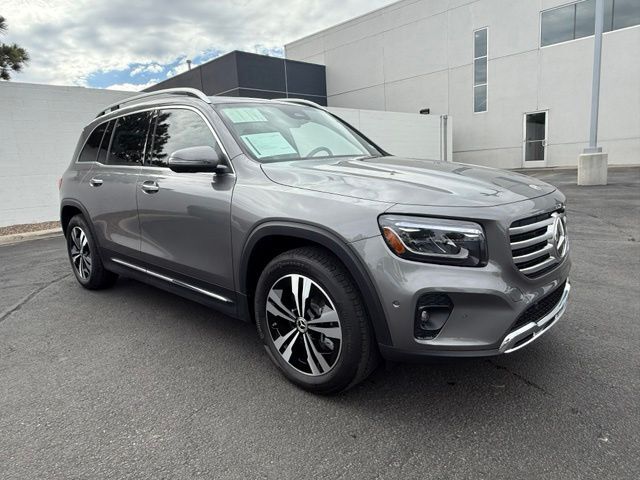 2026 Mercedes-Benz GLB GLB 250 Albuquerque NM