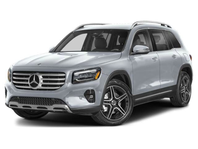 2026 Mercedes-Benz GLB 250 4MATIC SUV