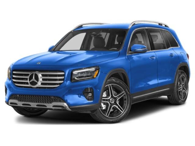 2026 Mercedes-Benz GLB 250 4MATIC SUV