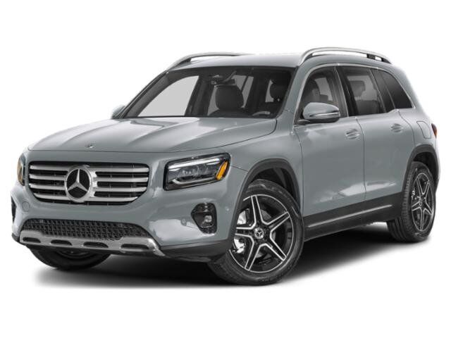 2026 Mercedes-Benz GLB GLB 250