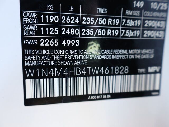 2026 Mercedes-Benz GLB GLB 250 Oshkosh WI 2026 Mercedes-Benz GLB GLB 250 Oshkosh WI