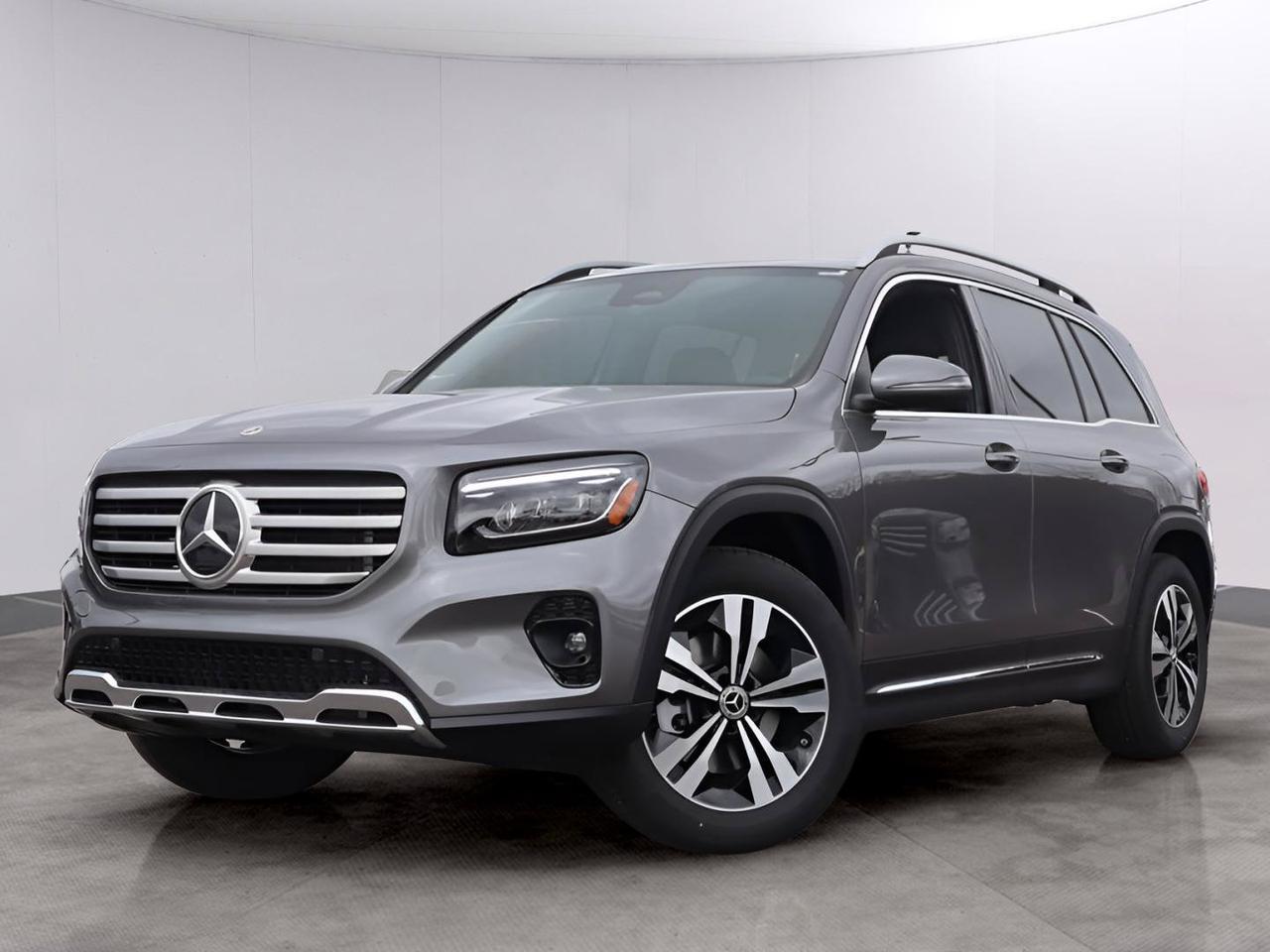 2026 Mercedes-Benz GLB GLB 250