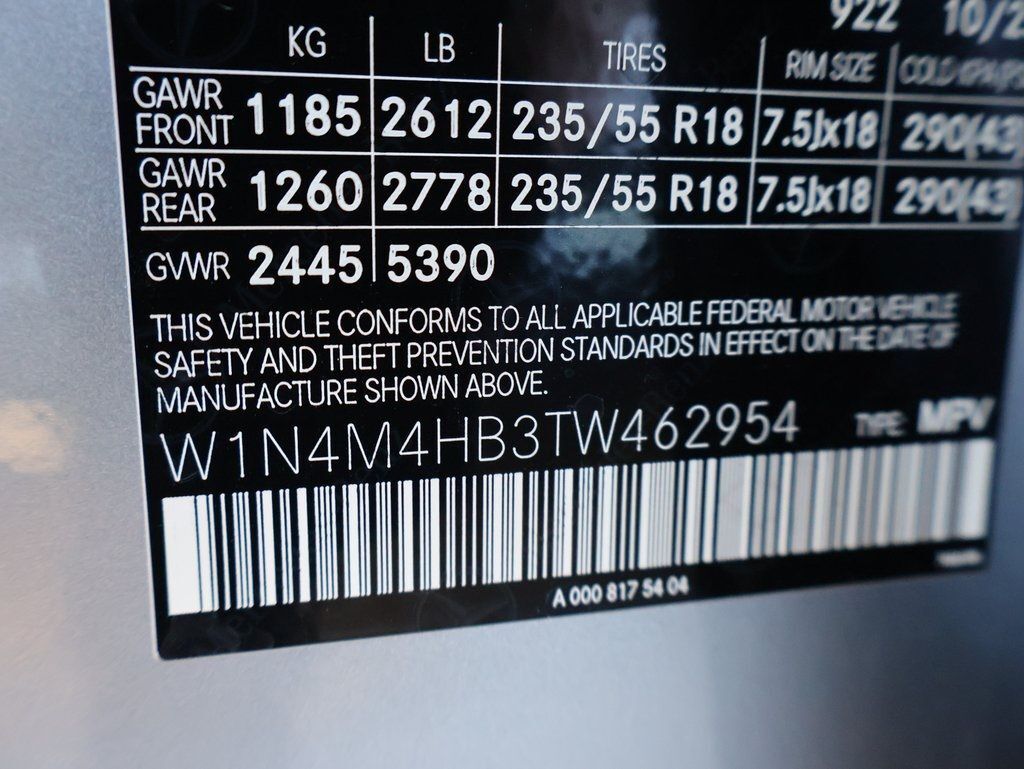 2026 Mercedes-Benz GLB GLB 250 San Clemente CA